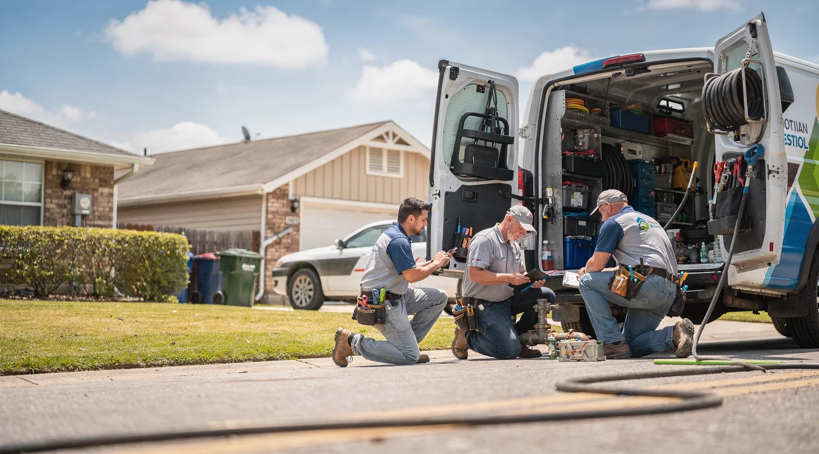 Emergency Plumber in Alcoa, TN near me